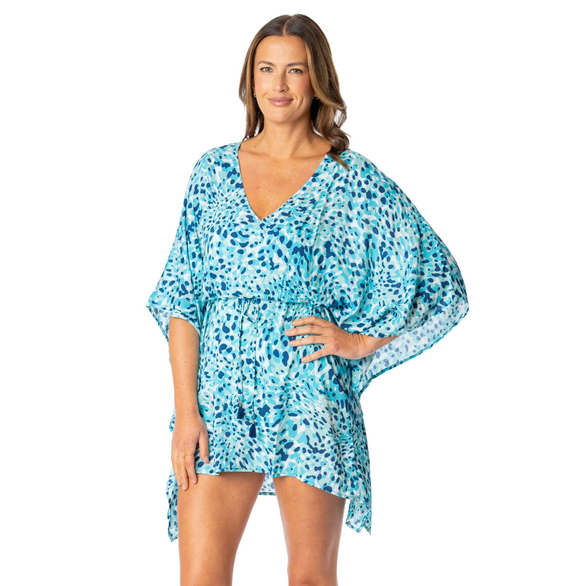 WILD TIDE JUNE SHORT TUNIC– Jantzen