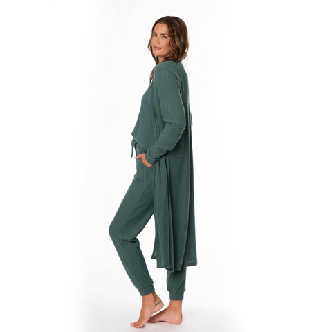 LOUNGEWEAR THREE PIECE SET