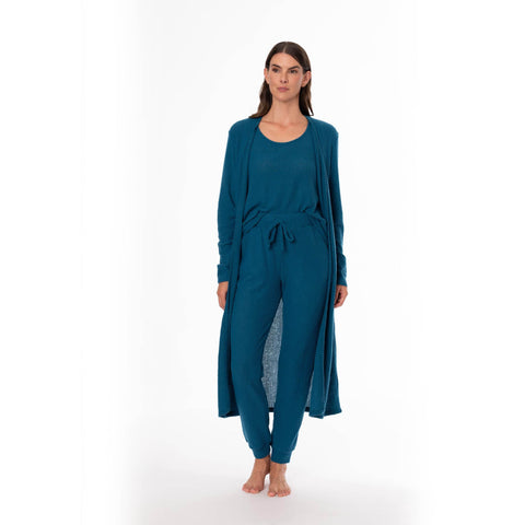 LOUNGEWEAR THREE PIECE SET