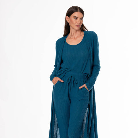 LOUNGEWEAR THREE PIECE SET