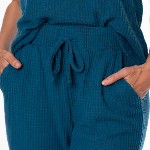 LOUNGEWEAR THREE PIECE SET