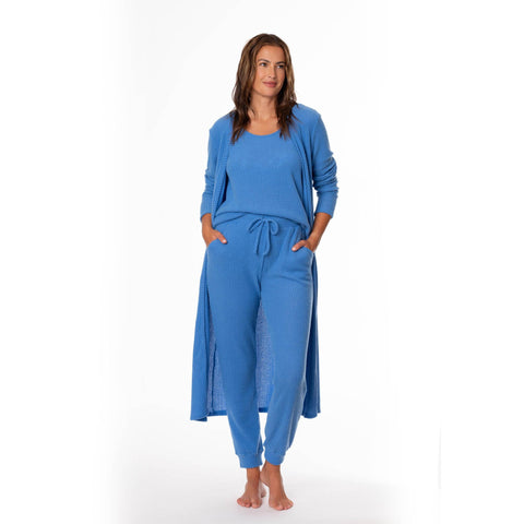 LOUNGEWEAR THREE PIECE SET