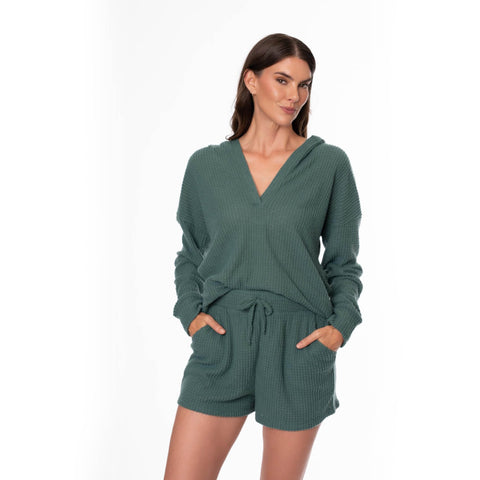 LOUNGEWEAR TWO PIECE SET