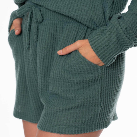 LOUNGEWEAR TWO PIECE SET