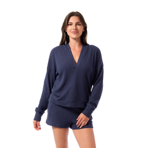 LOUNGEWEAR TWO PIECE SET