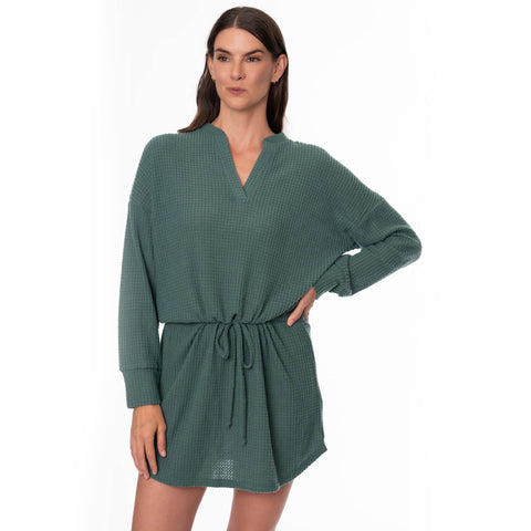 LOUNGEWEAR RELAXED DRESS