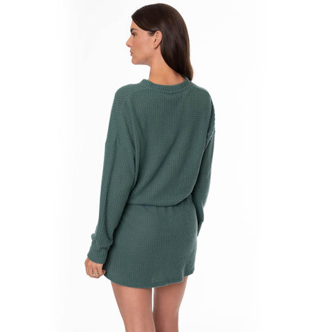 LOUNGEWEAR RELAXED DRESS