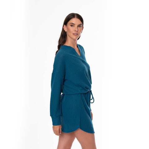 LOUNGEWEAR RELAXED DRESS