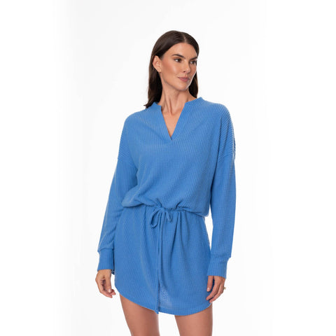 LOUNGEWEAR RELAXED DRESS