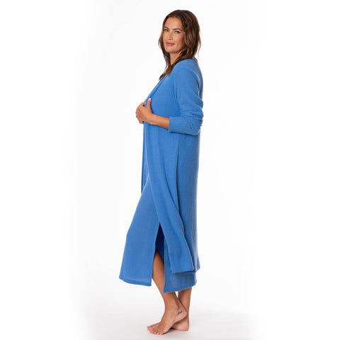 LOUNGEWEAR LONG DRESS SET