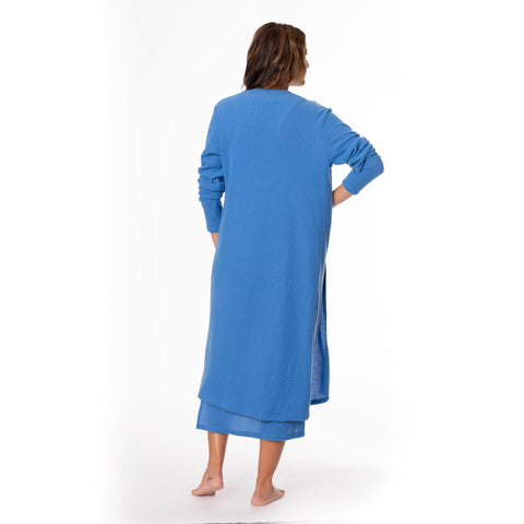 LOUNGEWEAR LONG DRESS SET