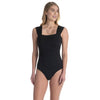Glamour Square Neck One Piece- BEST SELLER