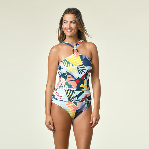 TROPICAL UTOPIA MARION ONE PIECE