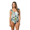 NATURE GLOW GLAMOUR ONE PIECE